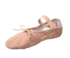 11 5 A Us Little Kid Bloch Dance Bunnyhop Ballet Slipper