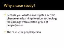 Case study research design and methods  th edition pdf       