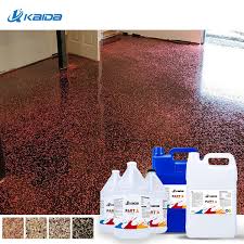 wall coating corn grind color flakes