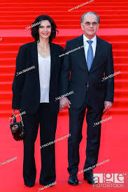 actress lidia velezheva with husband