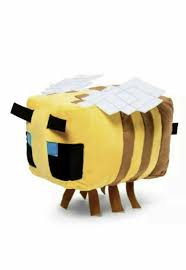Sep 19, 2019 · bees are coming to #minecraft in the 1.15 update. Minecraft 12 Bee Pillow Buddy Plush For Sale Online Ebay