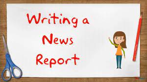 Do your best to answer the questions and understand why newspaper headlines should be short and informative. Step By Step Instructions On How To Write A News Article The Following Elements Of Writing A News Report Writing Skills News Articles For Kids Article Writing