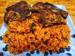 bariis isaris somali rice with