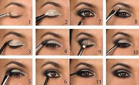 26 party eye make up tutorials to try