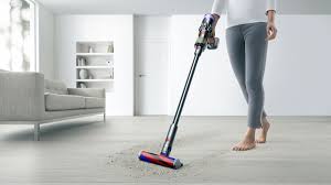the new dyson micro is the cordless vac