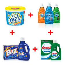 best soaking solution to get stains out