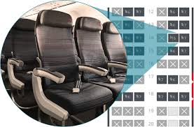 air canada preferred seats