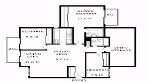 3 bedroom house plans pdf see