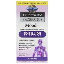dr formulated probiotics mood shelf