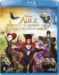 Alice Through The Looking Glass Blu