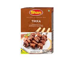 tikka boti shan foods taste of
