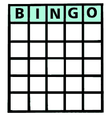 Blank Bingo Card Barca Fontanacountryinn Com