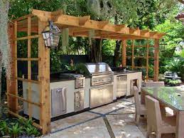 25 Outdoor Kitchen Ideas To Build Your