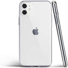Our clear iphone 8 case features rounded corners, and are approximately 2mm thick and always quality controlled. Amazon Com Totallee Clear Iphone 11 Case Thin Cover Ultra Slim Minimal For Apple Iphone 11 2019 Transparent