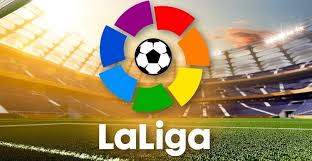 За эту страницу отвечает liga nacional de futbol profesional. La Liga De Espana 2018 2019 Tabla De Posiciones Luego De La Fecha 32 La Pelotita