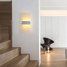 Led Wall Lights Indoor 6w Warm White