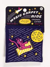 magic carpet ride cat nip toy joretro