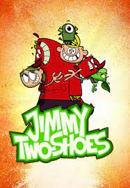Jimmy two-shoes