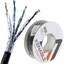 Copper Ethernet Cable