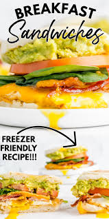 This means it can be viewed across multiple devices, regardless of the underlying operating system. Loaded Breakfast Sandwich Recipe Food Folks And Fun