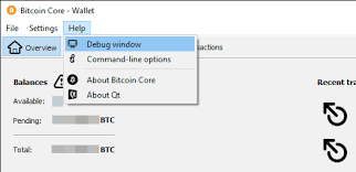 bitcoin core to an spv wallet