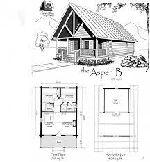 Small Cabin Floor Plans Tiny House