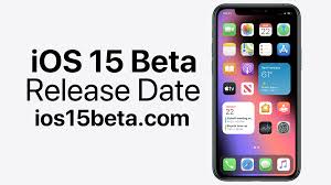 Apple typically reveals new versions of ios at its annual worldwide developers conference in june. Ios 15 Beta Release Date Ios 14 Beta Download