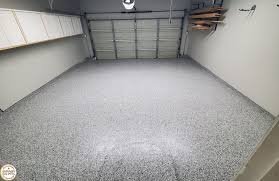 epoxy garage floor coating in houston