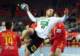 Patrick wiencek (born 22 march 1989) is a german handballer for thw kiel and the german national team. Europameisterschaft Handballer Mit Kantersieg Zum Auftakt Sport Idowa