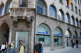Deutsche bank ag is a german multinational investment bank and financial services company headquartered in frankfurt, germany. Deutsche Bank Marienplatzaltstadt 80331 Munchen Bank Sparkasse Willkommen