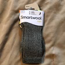 Smartwool Merino Hiking Sock Med Nwt