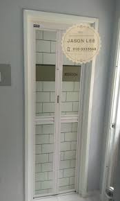 Video kami menunjukkan topik baiki pintu bilik air selangor tetapi kami cuba merangkumi subjek berikut: Bifold Door Pintu Lipat Aluminium Bilik Air Tandas W19037 Home Furniture Home Decor On Carousell