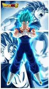 A collection of the top 91 vegito blue wallpapers and backgrounds available for download for free. Vegito Blue By Jemmypranata On Deviantart 4k Best Of Wallpapers For Andriod And Ios