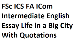 You are here > moneycontrol > markets > stock price quotes > companies stock starting with 'fsc'. Fsc Ics Fa Icom Intermediate English Essay Life In A Big City With Quotations