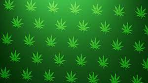 Weed background wallpaper