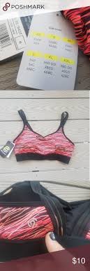 C9 Champion Sports Bra C9 Champion Sports Bra Pink And