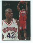 Check spelling or type a new query. Jerry Stackhouse Basketball Rookie Cards