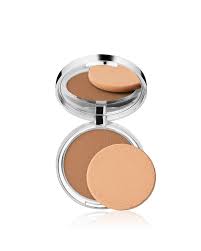 stay matte sheer pressed powder clinique