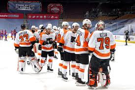 The black jerseys did so well that the team are looking at a permanent solution to have it in more games. Philadelphia Flyers Schedule Start Times Announced For 2021 Season Broad Street Hockey