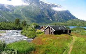 Cabin Hopping in Norway - The Norwegian American