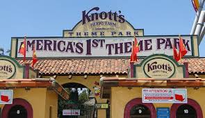 interesting facts about knott s berry farm