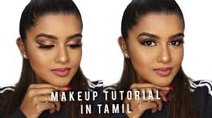 makeup tutorial in tamil funny