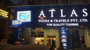 atlas tours travels pvt ltd head