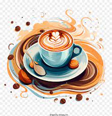 coffee cup png 3396 3396