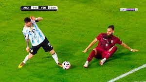 Lionel Messi Was Unstoppable Vs ...
