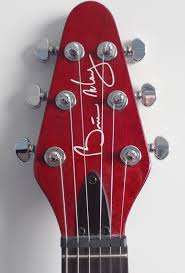 The Red Special