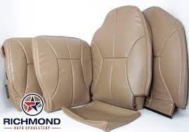 Passenger Complete Leather Seat Covers