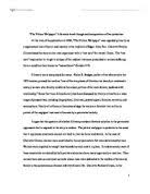 Essay Outline Writing Manual  Common Requirements  literary    