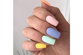 Nail Colours For Dusky Skin Be