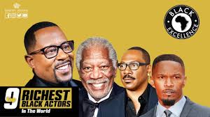 top 9 richest black actors in the world